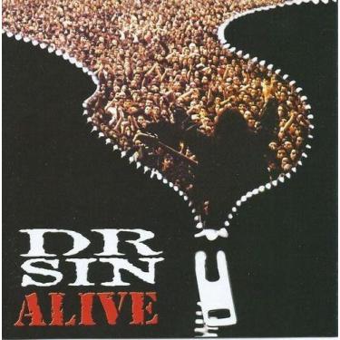 Imagem de CD Dr Sin - Alive - UNIMAR MUSIC