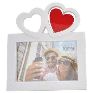 Imagem de Porta Retrato de mesa amor namorados familia decoração - WebStore