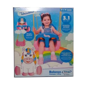 Imagem de Balanco unicornio - XALINGO