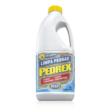 Imagem de Pedrex Limpa Pedras 2l Start