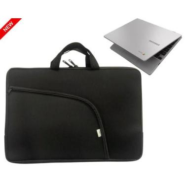 Imagem de Capa Case Pasta Protetora Chromebook 4 Xe310xba 11.6 Seguro - NEO CAPA