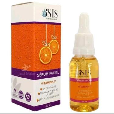 Imagem de Sérum Facial Vitamina C Isis Makeup