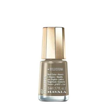 Imagem de Mavala Mini Nail Color Silicium - Esmalte Unhas 5ml, Antwerpen