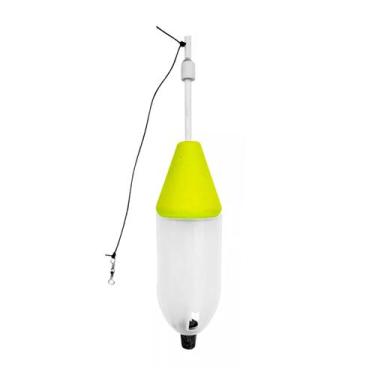Imagem de Boia Cevadeira Tamba Ref. 659 45g  Boias Barão, Amarelo