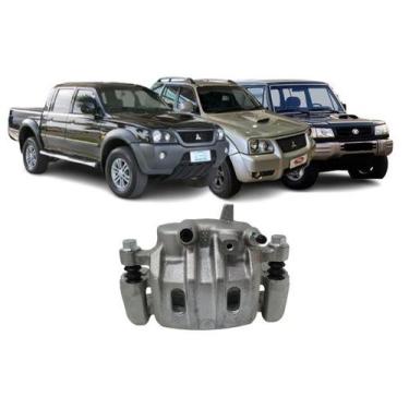 Imagem de PINCA FREIO DIANTEIRA L200 4x4 (1997/2006) PAJERO SPORT (1998/2010) GA