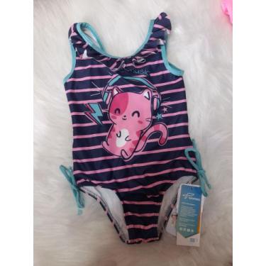 Imagem de Maio infantil estampado malwee, Azul, 8