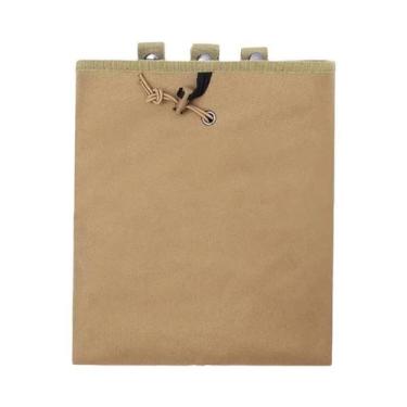 Imagem de Bolsa Tática MOLLE Resistente À Água Para Recolha De Munições Com Cord
