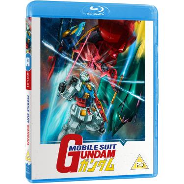 Imagem de Mobile Suit Gundam - Part 1 of 2 [Blu-ray]