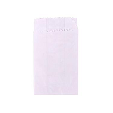 Imagem de Saquinho de Papel Xadrez 8x17,5cm com 50 Unidades