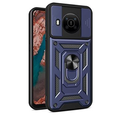 Imagem de Mobile phone accessories Para Nokia X100 Sliding Camera Capa Design TPU + PC Caixa de telefone protetora phone case