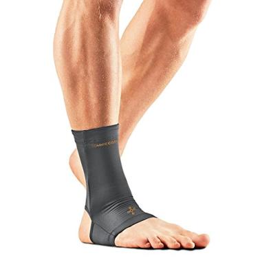 Imagem de Tommie Copper Men's Recovery Thrive Ankle Sleeve, Slate Grey, Medium