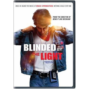 Imagem de Blinded by the Light