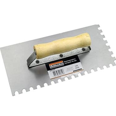 Imagem de Starfer Desempenadeira Dentada 255x120mm