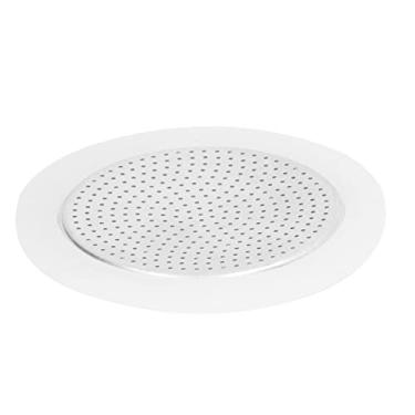 Imagem de Filtro para Cafeteira Universal LaváVel ReutilizáVel Com Economia de Mão de Obra Placa de Filtro de AlumíNio para Cafeteira para Casa (3 porções)