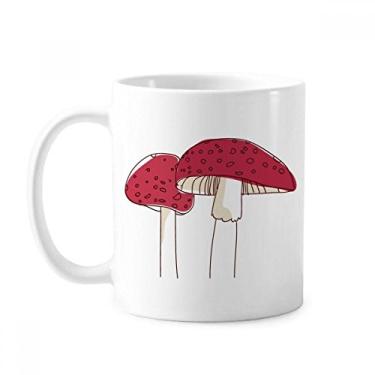 Imagem de Caneca realista Swamm Line com padrão venenoso cerâmica xícara de café porcelana louça