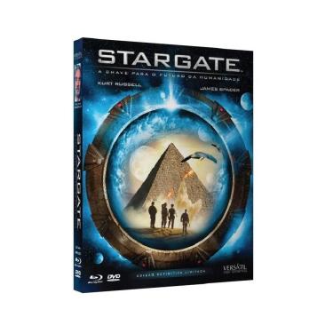 Imagem de Stargate - Edição Definitiva - Blu Ray