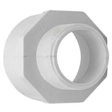 Imagem de LASCO Adaptador macho vermelho 436-213 1-1/2" x 5"