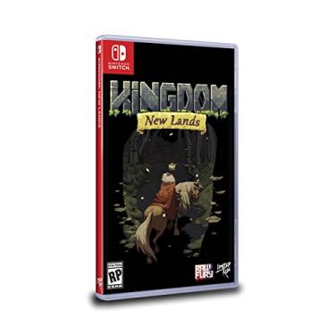 Imagem de Kingdom New Lands Collector's Edition - Nintendo Switch (Limited Run #007)