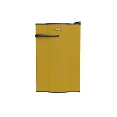 Imagem de Refrigerador Ngv 10 amarelo