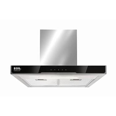Imagem de Coifa e Depurador de Parede Eos 60cm Digital Touch Inox 220v