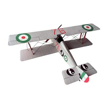 Imagem de predolo s de avião 1:33 escala 3D Fighter Modelo de papel Fighter Faça você mesmo Brinquedos para adultos