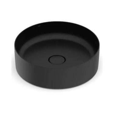 Imagem de Cuba  Apoio Incepa Platinum P2 Black Matte 39cm