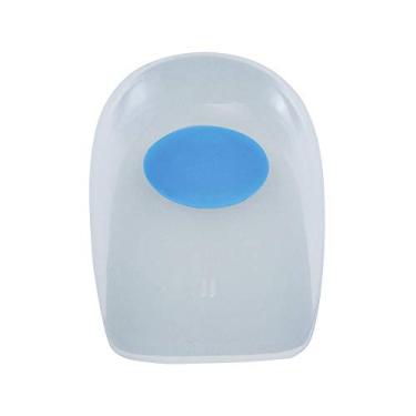 Imagem de Calcanheira de Siligel com Ponto, Ortho Pauher, Transparente, Grande, Ortho Pauher