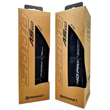 Imagem de Continental Grand Prix 5000 All Season 700x25 AS TR Black Reflex - Sem c mara pronta -...