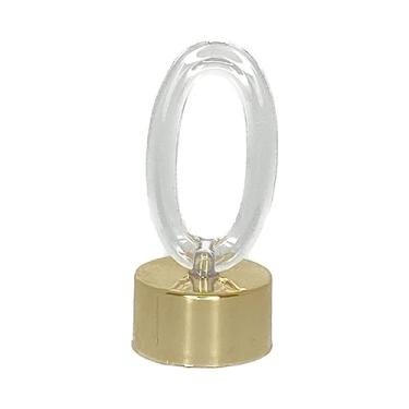 Imagem de O Topo de Bolo vela em formato de Número com Led Colorido (CLIQUE e Escolha Seu Número) (0)