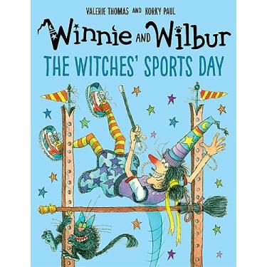 Imagem de Winnie and Wilbur: The Witches' Sports Day