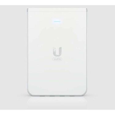 Imagem de Ponto de Acesso Ubiquiti UNIFI6 IN-WALL S/FONTE U6-IW I (810010077493)