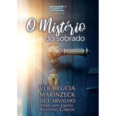 Imagem de O mistério do sobrado