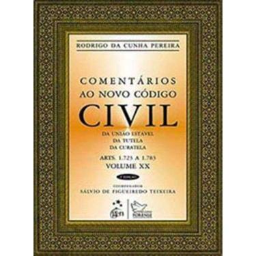 Imagem de Comentarios Ao Novo Codigo Civil - Arts. 1.723 A01