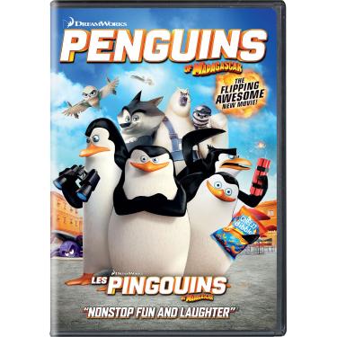 Imagem de Penguins Of Madagascar (2015)