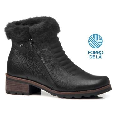 Imagem de Bota Pegada Feminina em Couro Preto 281494-04-Feminino