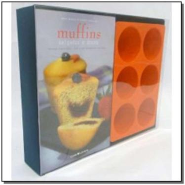 Imagem de Kit - Muffins - Salgados E Doces + Forma - Cook Lovers