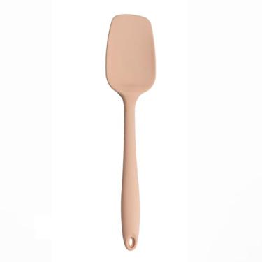 Imagem de Espátula de Silicone Grande 28cm Reforçada Funda - UDLANDIA