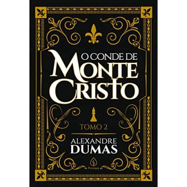 Imagem de O conde de Monte Cristo - tomo 2