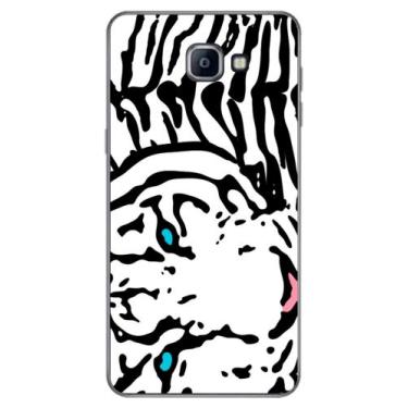 Imagem de Capa Adesivo Skin047 Verso Para Galaxy A9 Pro Sm-a910 - KawaSkin