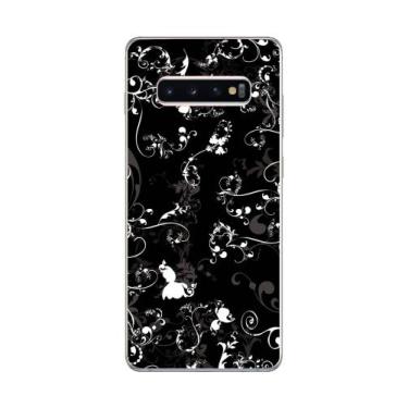 Imagem de Capa Adesivo Skin359 Verso Para Samsung Galaxy S10 Plus - KawaSkin