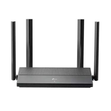 Imagem de Roteador Wireless Gigabit 10/100/1000 WI-FI 6 Dual BAND 2.4/5GHZ AX180