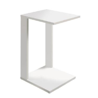 Imagem de Namur Móvel MDF Casa Encaixe Sofá Decorativo Branco  - Colomi
