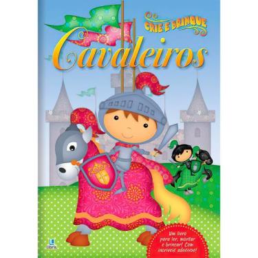 Imagem de Crie e Brinque - Cavaleiros - Libris