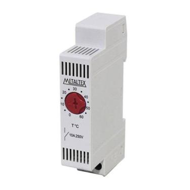 Imagem de Termostato de Aquecimento para Quadro de Comando TRS-A 1NF Metaltex