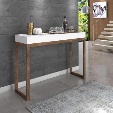 Imagem de Aparador Sala De Jantar Planalto De Madeira Bar Balcão Preto Cor Preto