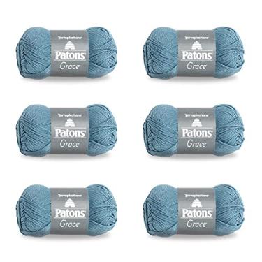 Imagem de Patons Grace Yarn, Citadel 6 unidades