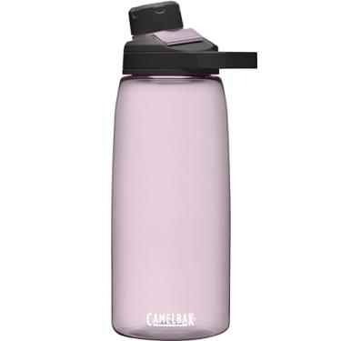 Imagem de CamelBak Garrafa de água Chute Mag livre de BPA com Tritan Renew - tampa magnética protege enquanto bebe, 940 ml, céu roxo