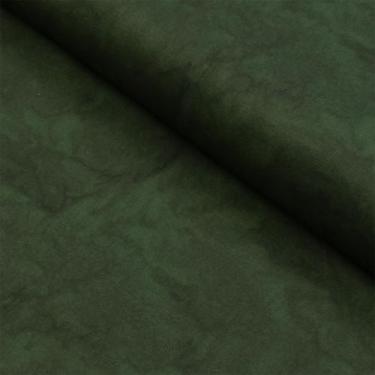 Imagem de Tecido Estampado para Patchwork - Marmorizada :  Textura Verde Escuro 
