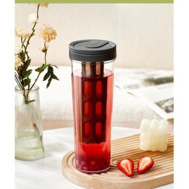 Imagem de Conjunto Café E Chá Gelado Cold Brew Com Filtro De Resina - RALEO