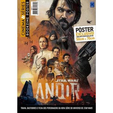 Imagem de Pôster Gigante - Star Wars  Andor - Arte A - Editora Europa